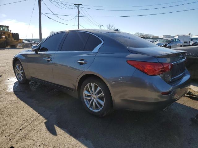 Photo 2 from auction – 2015 INFINITI Q50 BASE with VIN JN1BV7AR9FM421445