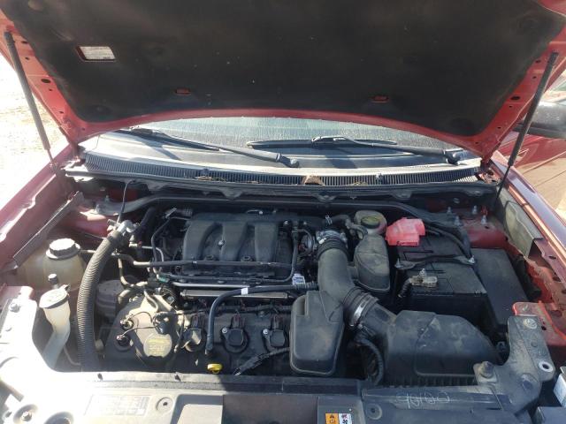 Photo 11 from auction – 2013 FORD FLEX SEL with VIN 2FMGK5C8XDBD38013