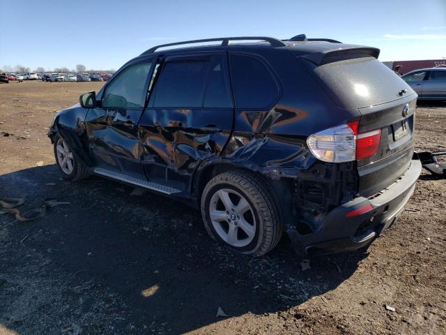Photo 2 from auction – 2008 BMW X5 4.8I with VIN 5UXFE83538L168161