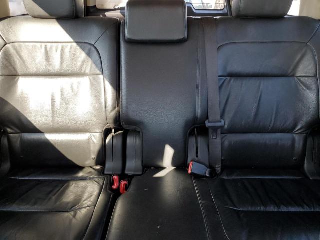 Photo 10 from auction – 2014 FORD FLEX SEL with VIN 2FMGK5C81EBD06908