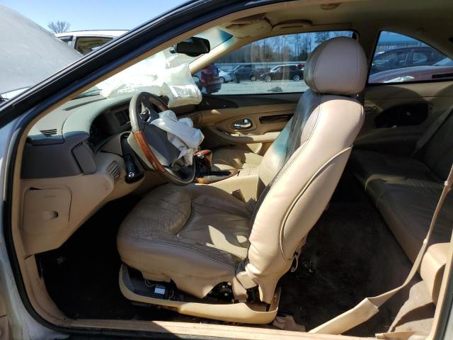 Photo 7 from auction – 1998 LINCOLN MARK VIII with VIN 1LNFM92V9WY735903