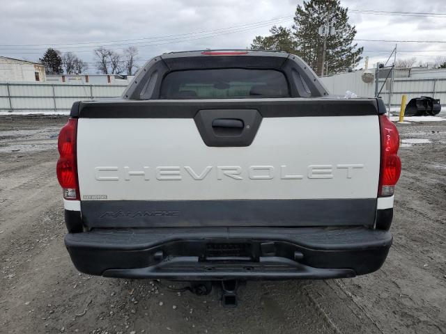 Photo 6 from auction – 2006 CHEVROLET AVALANCHE with VIN 3GNEK12Z06G108406