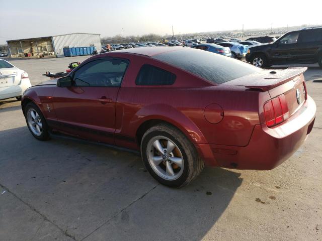 Photo 2 from auction – 2007 FORD MUSTANG with VIN 1ZVFT80N575227173