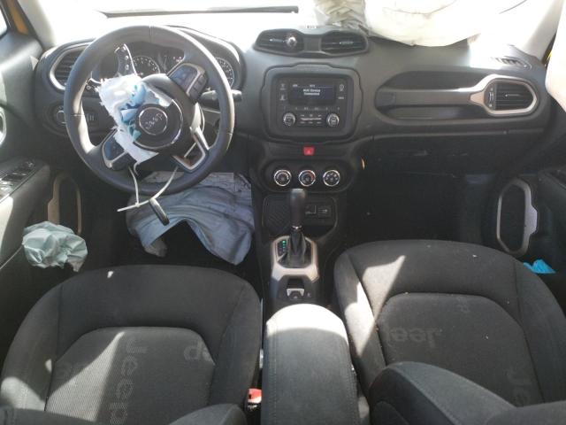 Photo 8 from auction – 2016 JEEP RENEGADE S with VIN ZACCJAAT3GPD40448