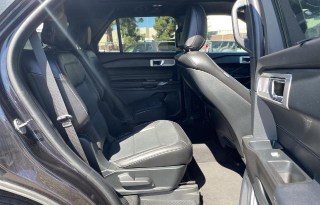 Photo 6 from auction – 2020 FORD EXPLORER L with VIN 1FMSK8FH9LGB86689