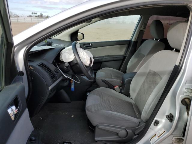 Photo 7 from auction – 2012 NISSAN SENTRA 2.0 with VIN 3N1AB6AP6CL678453