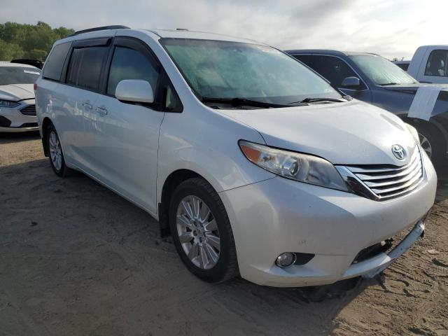 Photo 4 from auction – 2012 TOYOTA SIENNA XLE with VIN 5TDDK3DC5CS034499