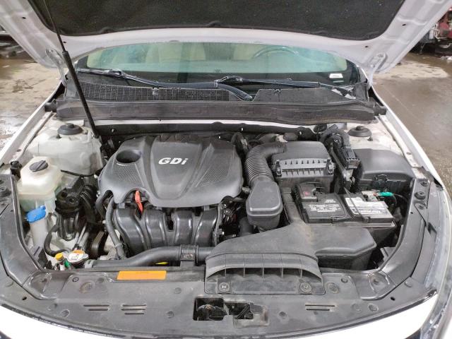 Photo 11 from auction – 2015 KIA OPTIMA EX with VIN 5XXGN4A77FG471072