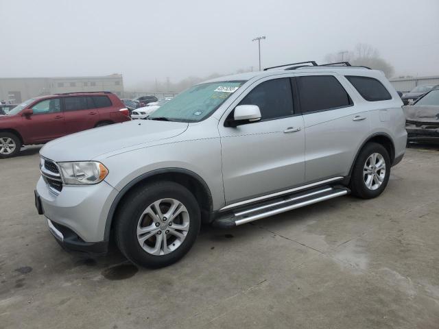 DODGE DURANGO CR 2012 with VIN 1C4RDHDG3CC191305 - Photo from auction