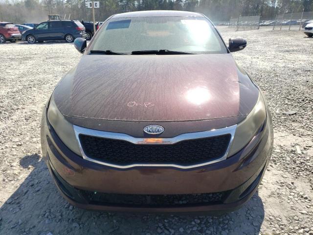 Photo 5 from auction – 2012 KIA OPTIMA LX with VIN 5XXGM4A73CG014645