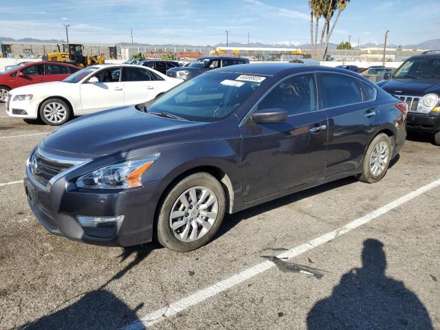 NISSAN ALTIMA 2.5 2013 with VIN 1N4AL3APXDN486002 - Photo from auction
