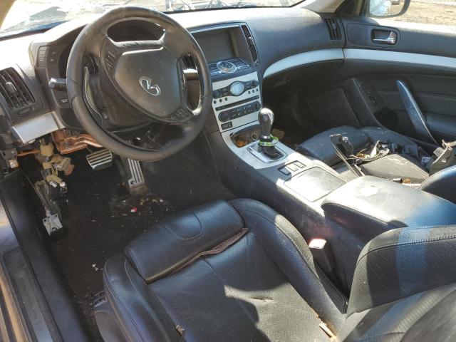 Photo 8 from auction – 2008 INFINITI G37 BASE with VIN JNKCV64E58M100685