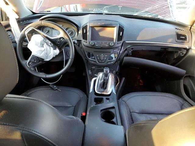 Photo 8 from auction – 2017 BUICK REGAL SPOR with VIN 2G4GL5EX9H9102953