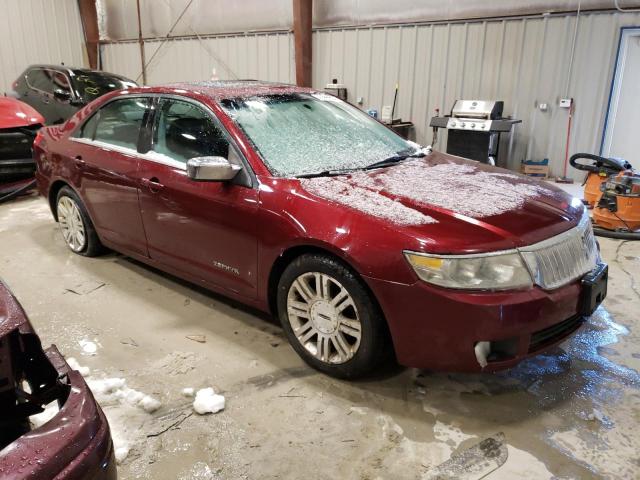 Photo 4 from auction – 2006 LINCOLN ZEPHYR with VIN 3LNHM26146R601161