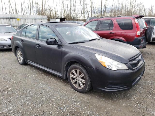 Photo 4 from auction – 2012 SUBARU LEGACY 2.5 with VIN 4S3BMBG68C3033768