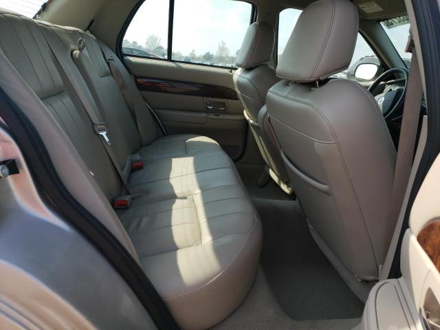 Photo 10 from auction – 2008 MERCURY GRAND MARQ with VIN 2MEFM75V38X624348