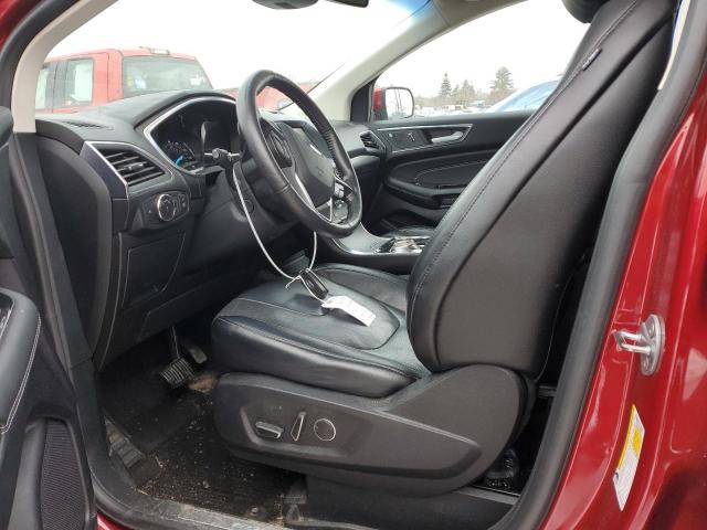 Photo 7 from auction – 2019 FORD EDGE TITAN with VIN 2FMPK4K92KBB59093