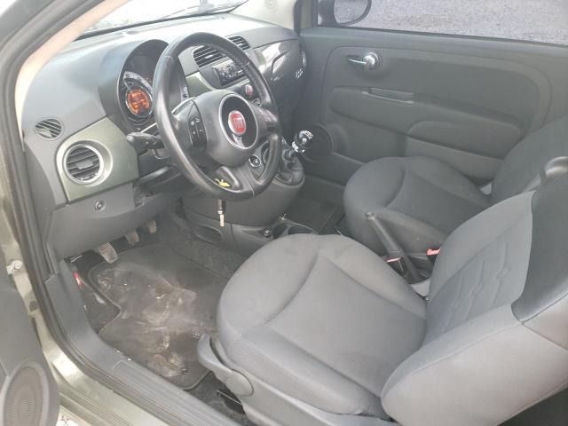 Photo 7 from auction – 2013 FIAT 500 POP with VIN 3C3CFFAR8DT575276