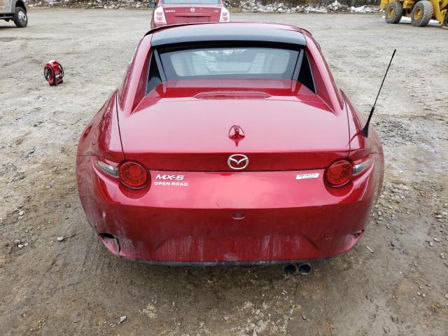 Photo 6 from auction – 2019 MAZDA MX-5 MIATA with VIN JM1NDAM77K0301343