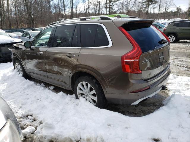 Photo 2 from auction – 2016 VOLVO XC90 T6 with VIN YV4A22PK3G1041256
