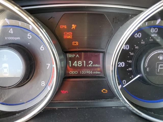 Photo 9 from auction – 2011 HYUNDAI SONATA GLS with VIN 5NPEB4AC6BH076358