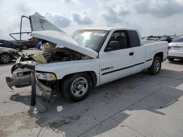 DODGE RAM 1500 1998 with VIN 1B7HC13Z0WJ200275 - Photo from auction