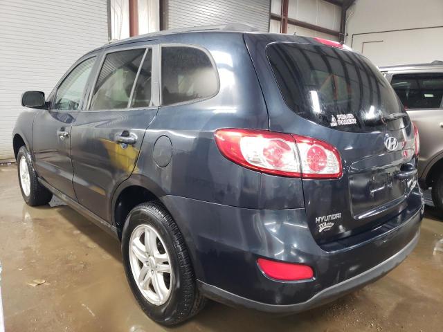 Photo 2 from auction – 2010 HYUNDAI SANTA FE G with VIN 5NMSG3AB5AH349386
