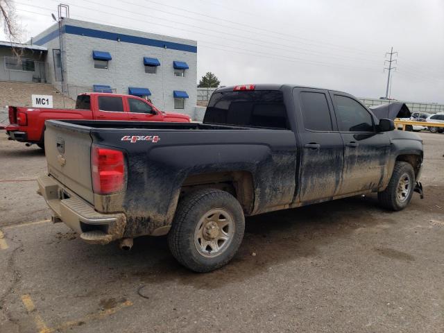 Photo 3 from auction – 2016 CHEVROLET SILVERADO with VIN 1GCVKNEH8GZ149404