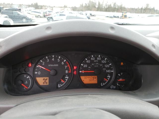 Photo 9 from auction – 2019 NISSAN FRONTIER S with VIN 1N6AD0EV3KN797392