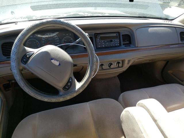 Photo 8 from auction – 2003 FORD CROWN VICT with VIN 2FAFP73W93X185708