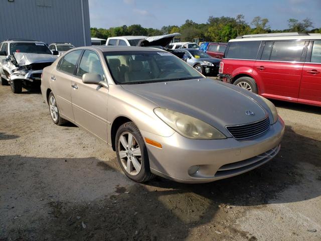 Photo 4 from auction – 2005 LEXUS ES 330 with VIN JTHBA30G055134360