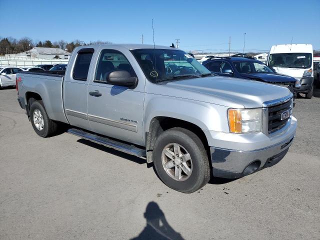 Photo 4 from auction – 2011 GMC SIERRA K15 with VIN 1GTR2VE34BZ219334