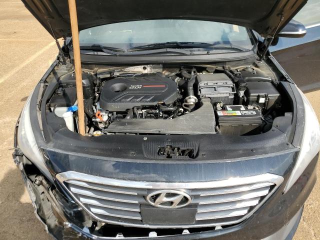 Photo 11 from auction – 2015 HYUNDAI SONATA SPO with VIN 5NPE34AB2FH075220