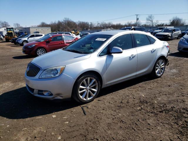 BUICK VERANO CON 2014 with VIN 1G4PR5SK9E4190635 - Photo from auction