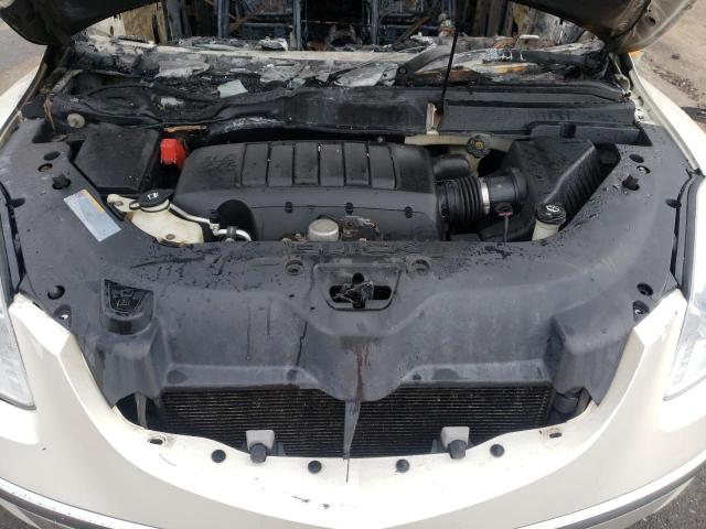 Photo 12 from auction – 2011 BUICK ENCLAVE CX with VIN 5GAKRBED7BJ289253