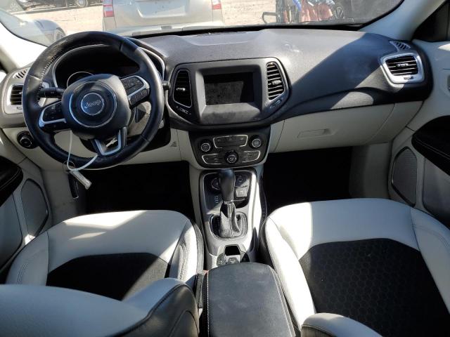 Photo 8 from auction – 2018 JEEP COMPASS LA with VIN 3C4NJDBB6JT436896