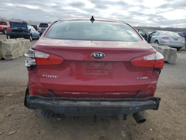 Photo 6 from auction – 2016 KIA FORTE EX with VIN KNAFX4A81G5529050