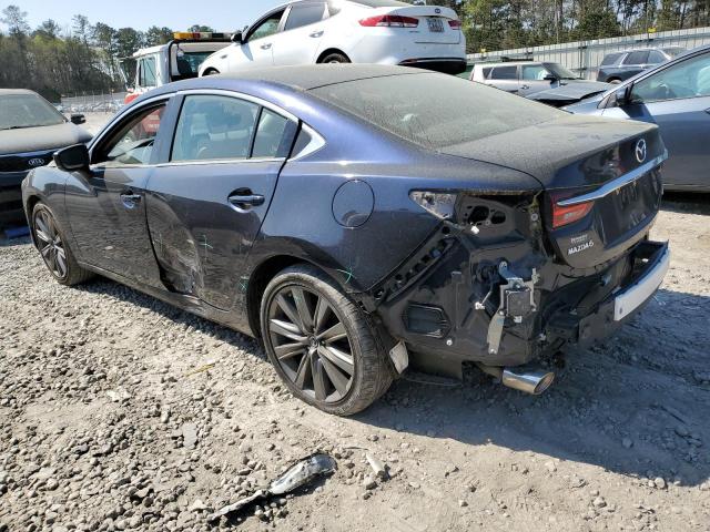 Photo 2 from auction – 2019 MAZDA 6 TOURING with VIN JM1GL1VM6K1506985