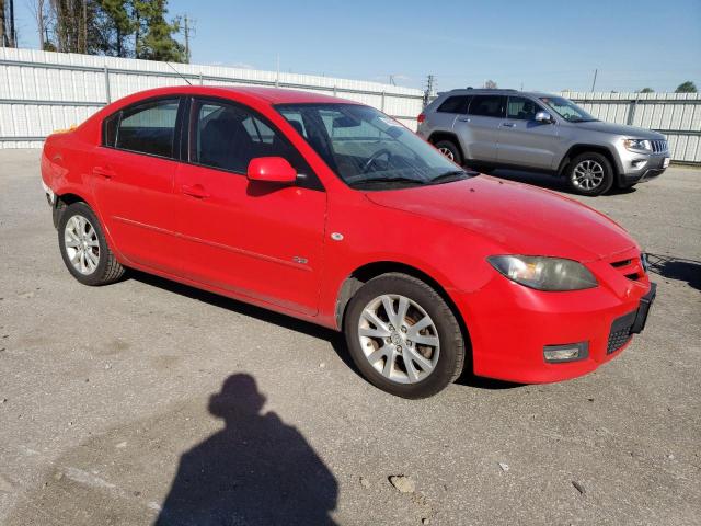 Photo 4 from auction – 2007 MAZDA 3 S with VIN JM1BK123X71677674