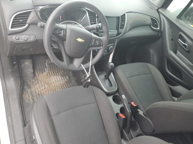 Photo 8 from auction – 2022 CHEVROLET TRAX LS with VIN KL7CJKSM5NB536246