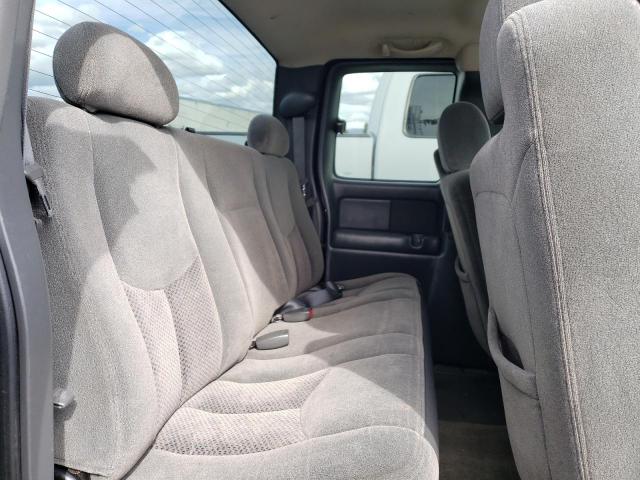 Photo 10 from auction – 2004 CHEVROLET SILVERADO with VIN 2GCEC19VX41113272