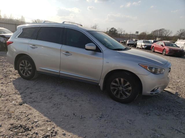 Photo 4 from auction – 2015 INFINITI QX60 with VIN 5N1AL0MN9FC542797