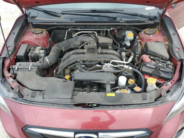 Photo 11 from auction – 2019 SUBARU CROSSTREK with VIN JF2GTAMC5K8270105