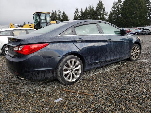 Photo 3 from auction – 2011 HYUNDAI SONATA SE with VIN 5NPEC4AC7BH291549