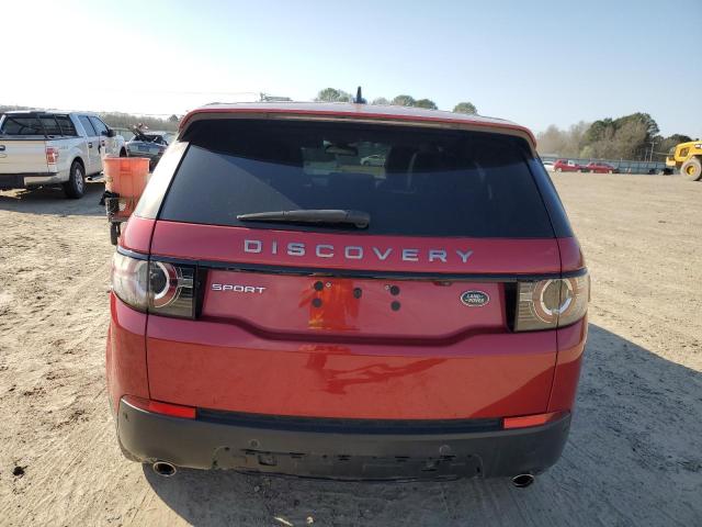 Photo 6 from auction – 2016 LAND ROVER DISCOVERY with VIN SALCR2BG1GH549753