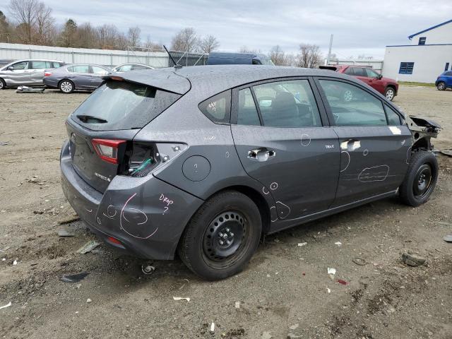 Photo 3 from auction – 2022 SUBARU IMPREZA with VIN 4S3GTAB60N3723091