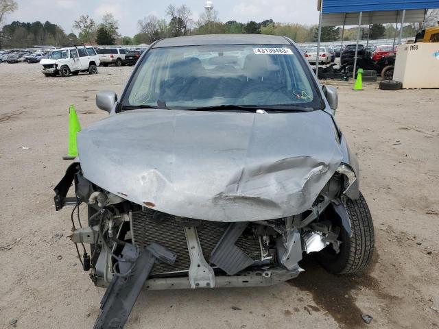 Photo 5 from auction – 2008 NISSAN VERSA S with VIN 3N1BC11E48L368649