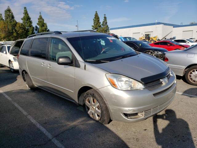 Photo 4 from auction – 2004 TOYOTA SIENNA CE with VIN 5TDZA23C64S164619