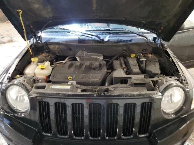 Photo 12 from auction – 2008 JEEP COMPASS SP with VIN 1J8FF47W28D728653