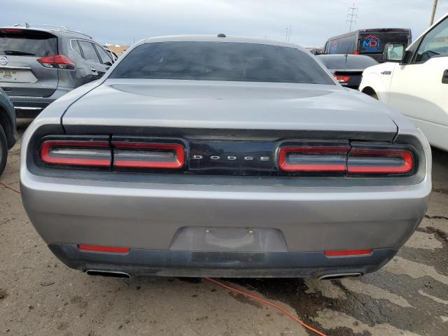 Photo 6 from auction – 2017 DODGE CHALLENGER with VIN 2C3CDZAG0HH639623